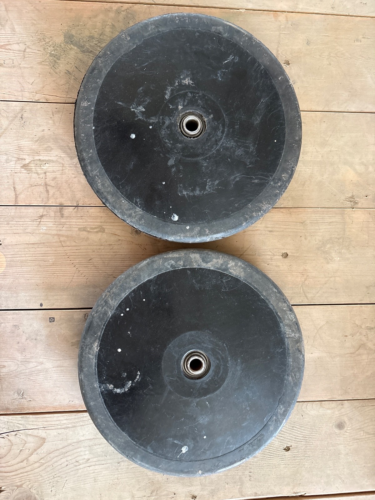 John Deere Closing Wheels pack of 2 (SH44215)