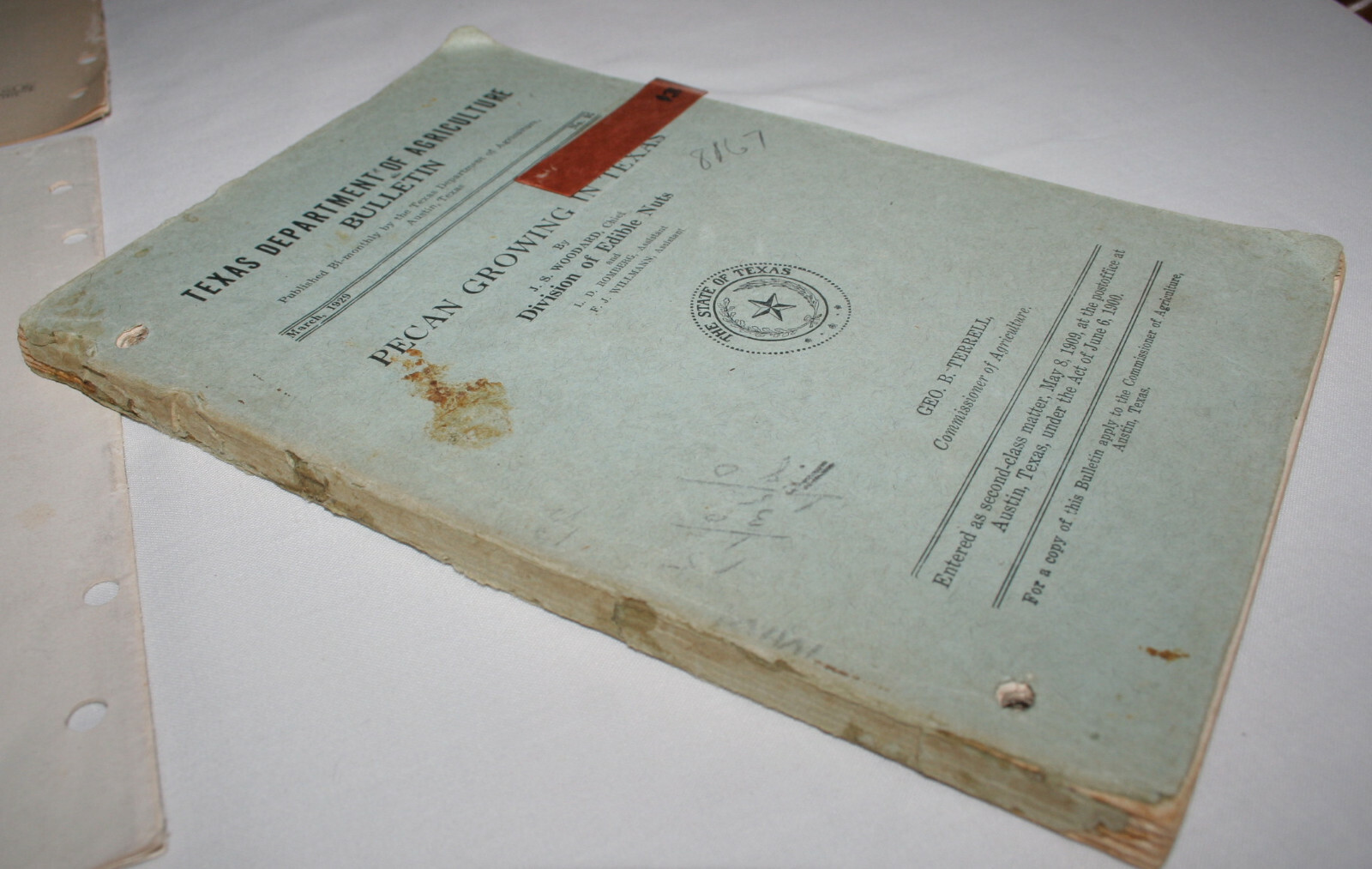 9 US Department of Agriculture lot of Farmer’s Bulletin