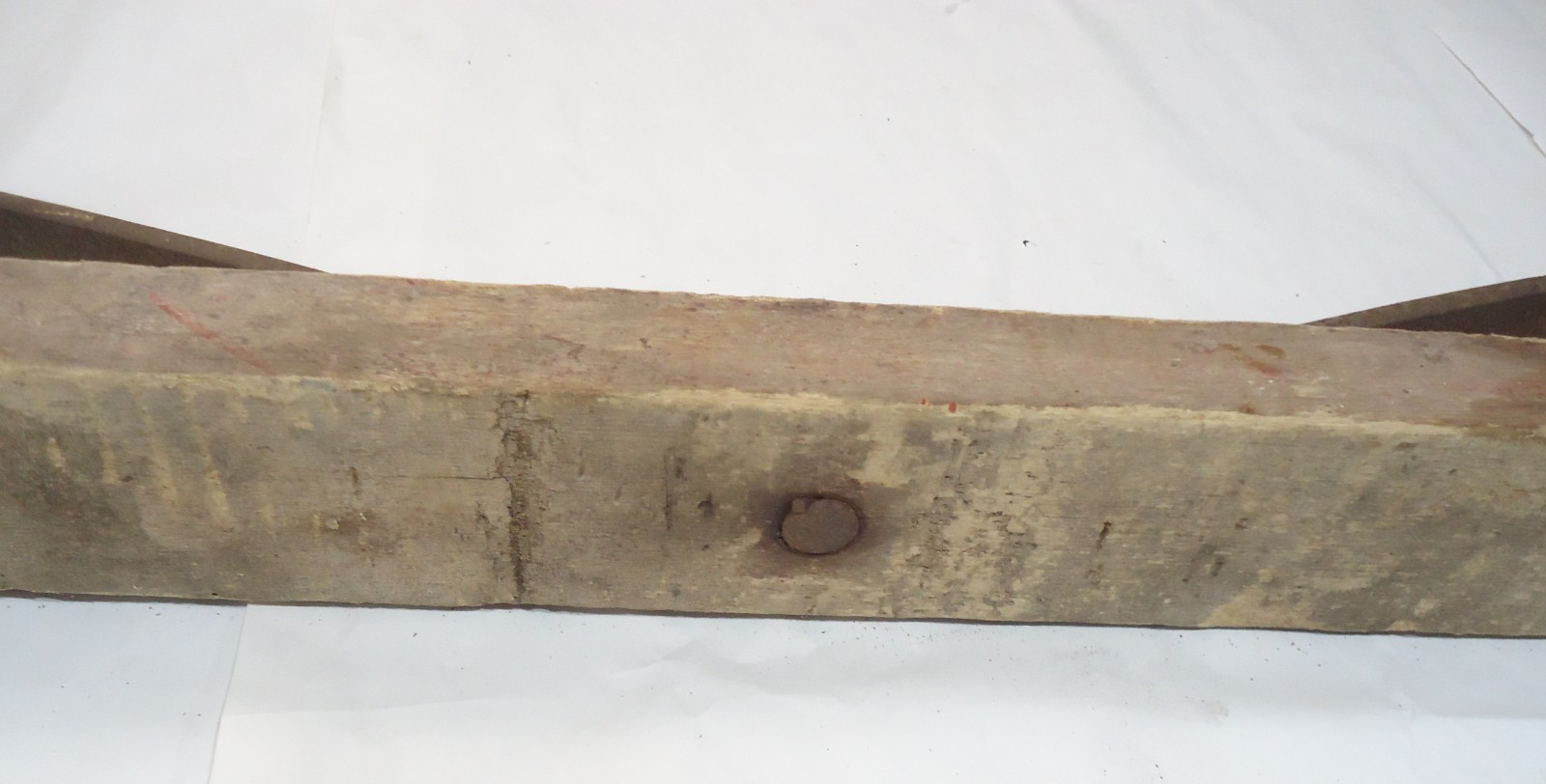 Vintage “Racine economy spring”. buggy spring. Racine Wisconsin. Man cave