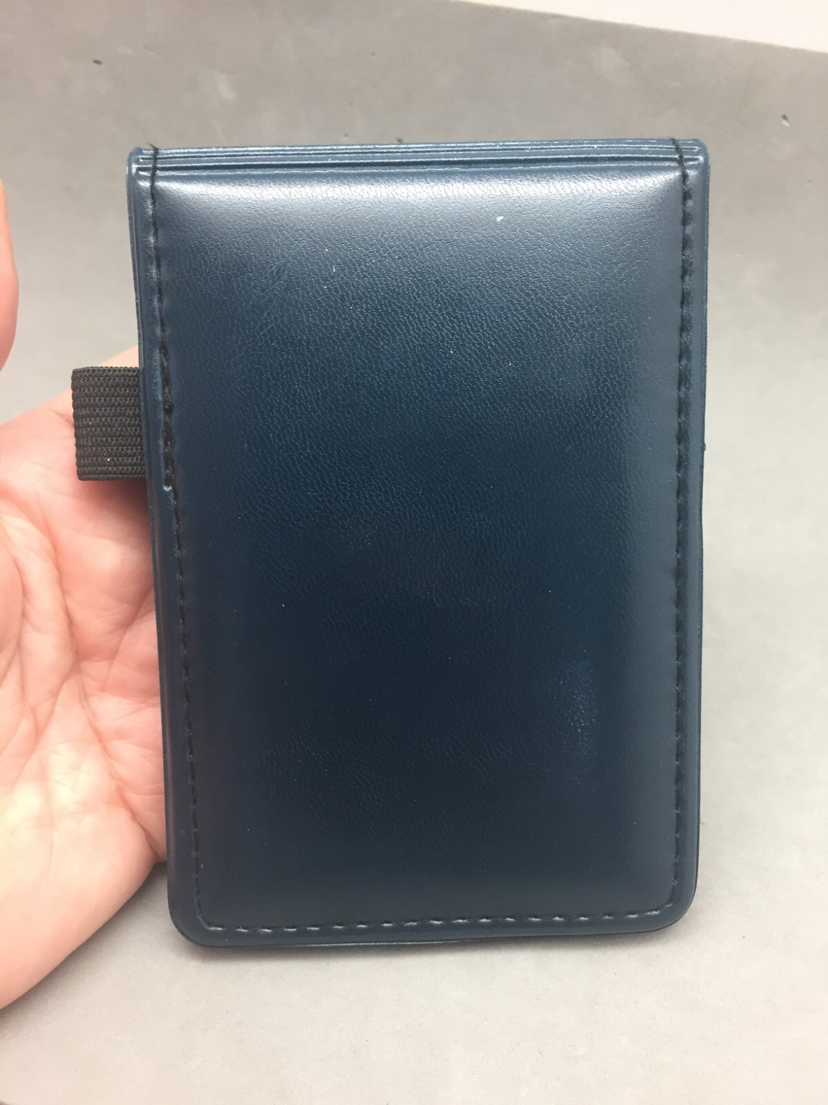 Dupont Streamline Herbicide Advertising Promo Leather Flip Memo Notebook 5″