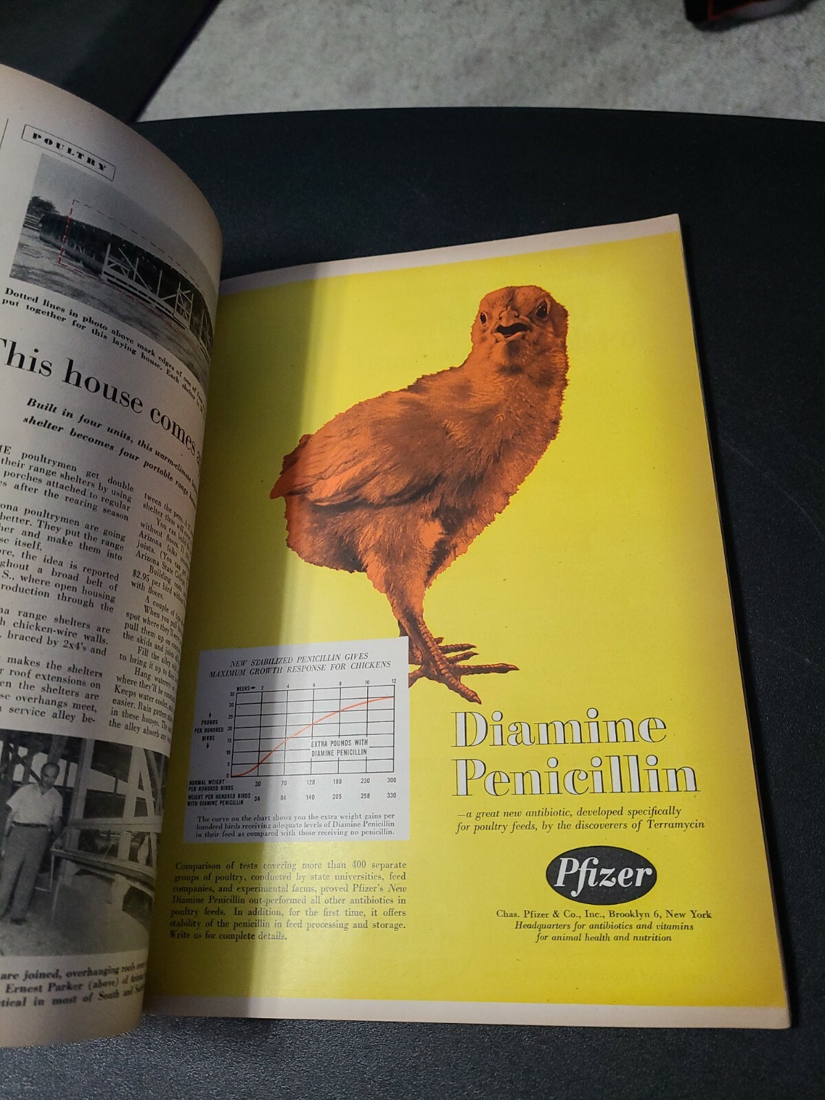 Vintage April 1952 Farm Journal Magazine- Many Great Ads