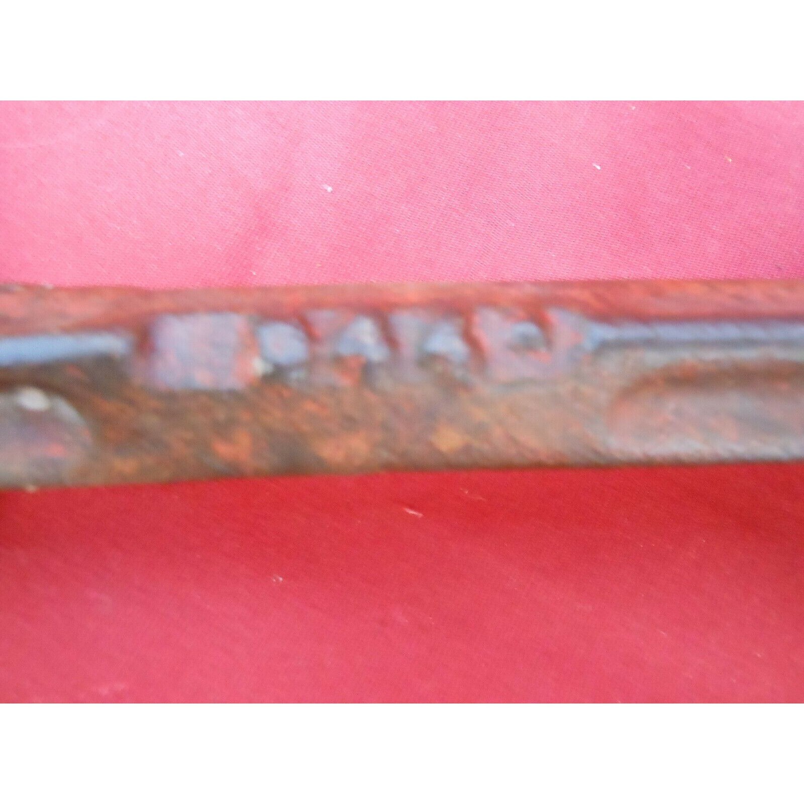 Rare Vintage 1910’s Roderick Lean Ohio New Century Cultivator Wrench #2
