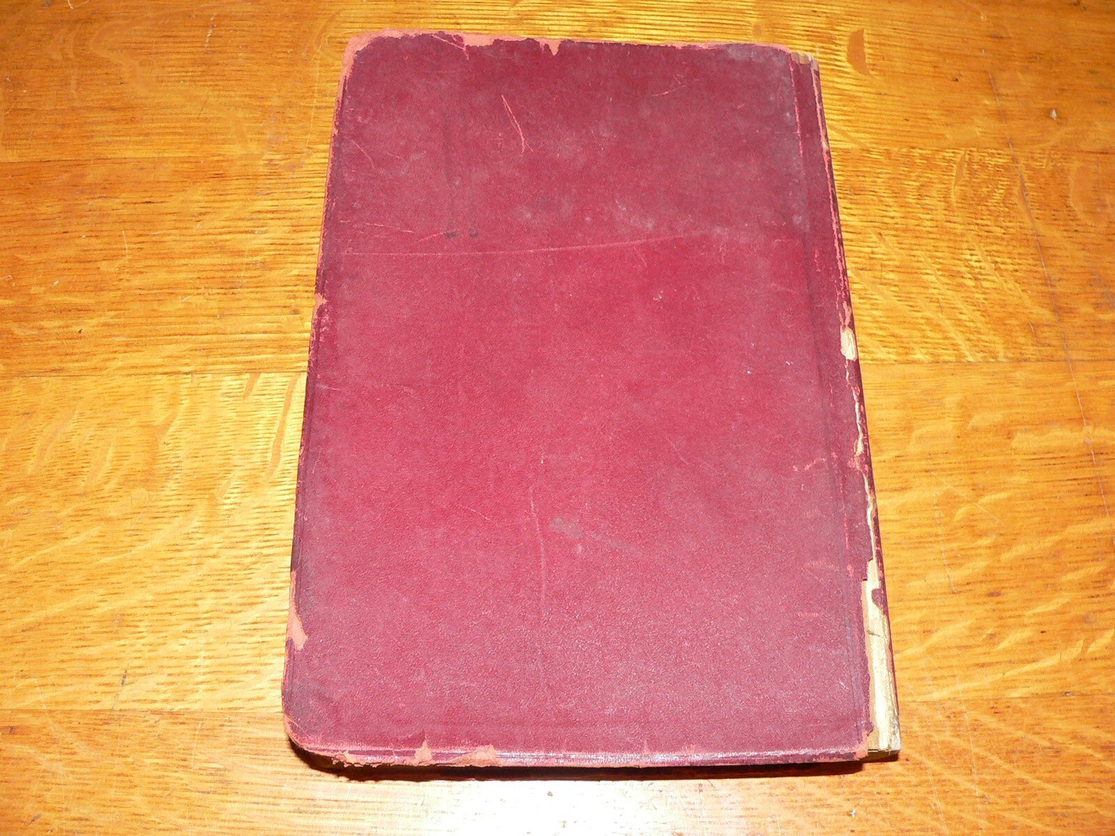 Antique 1912 American Seeding Machine “Repair List” Parts Catalog Book w/Prices
