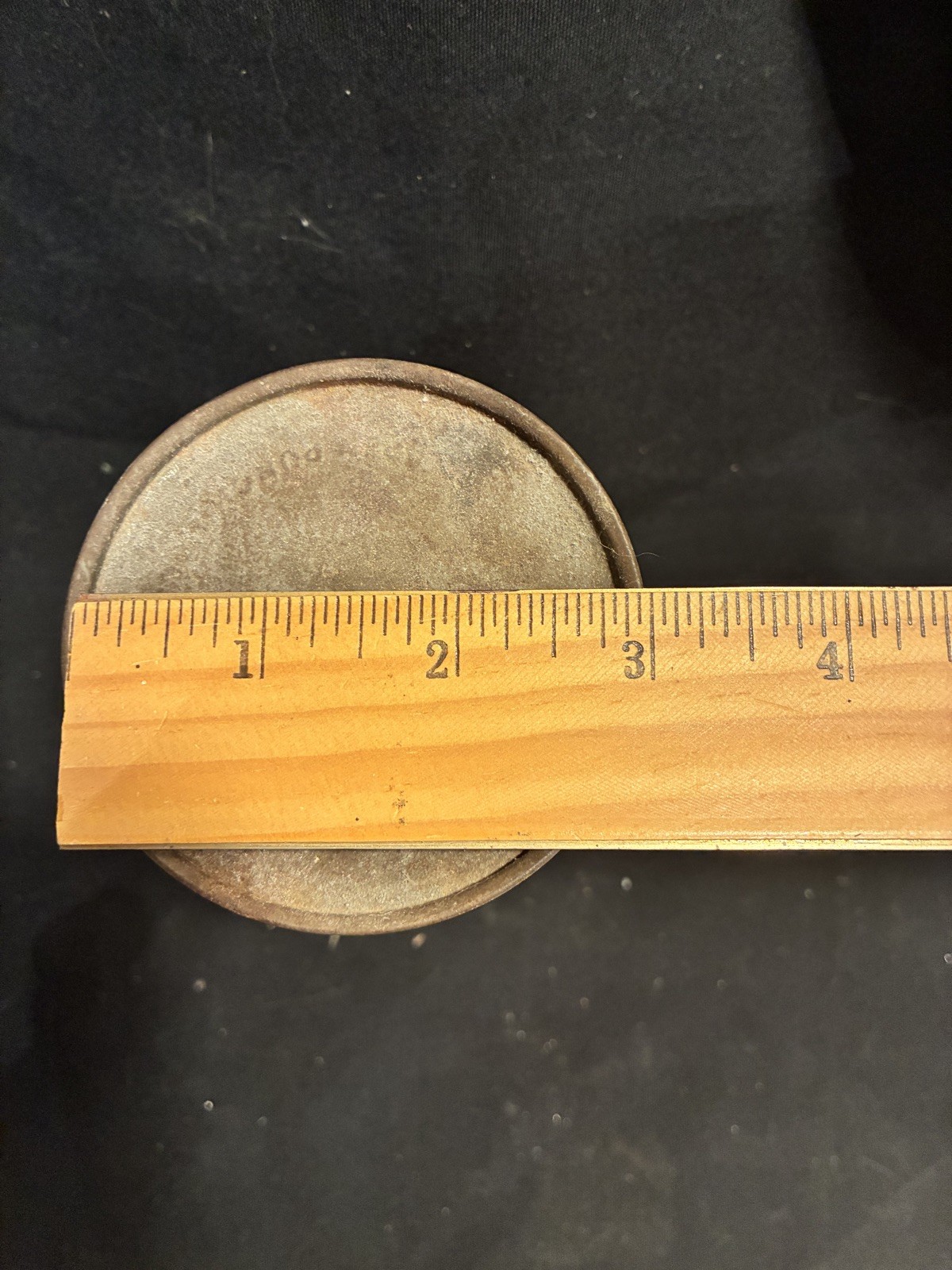 Lambert’s Death To Lice Powder – RARE Full Original Tin from 1905