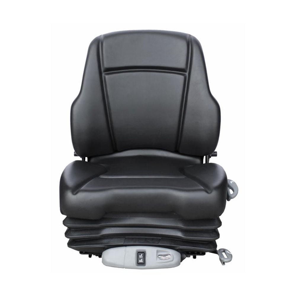 One Low Back Seat Fits New Holland Skid Steer Loaders TK100A, TK80A, L120, L125