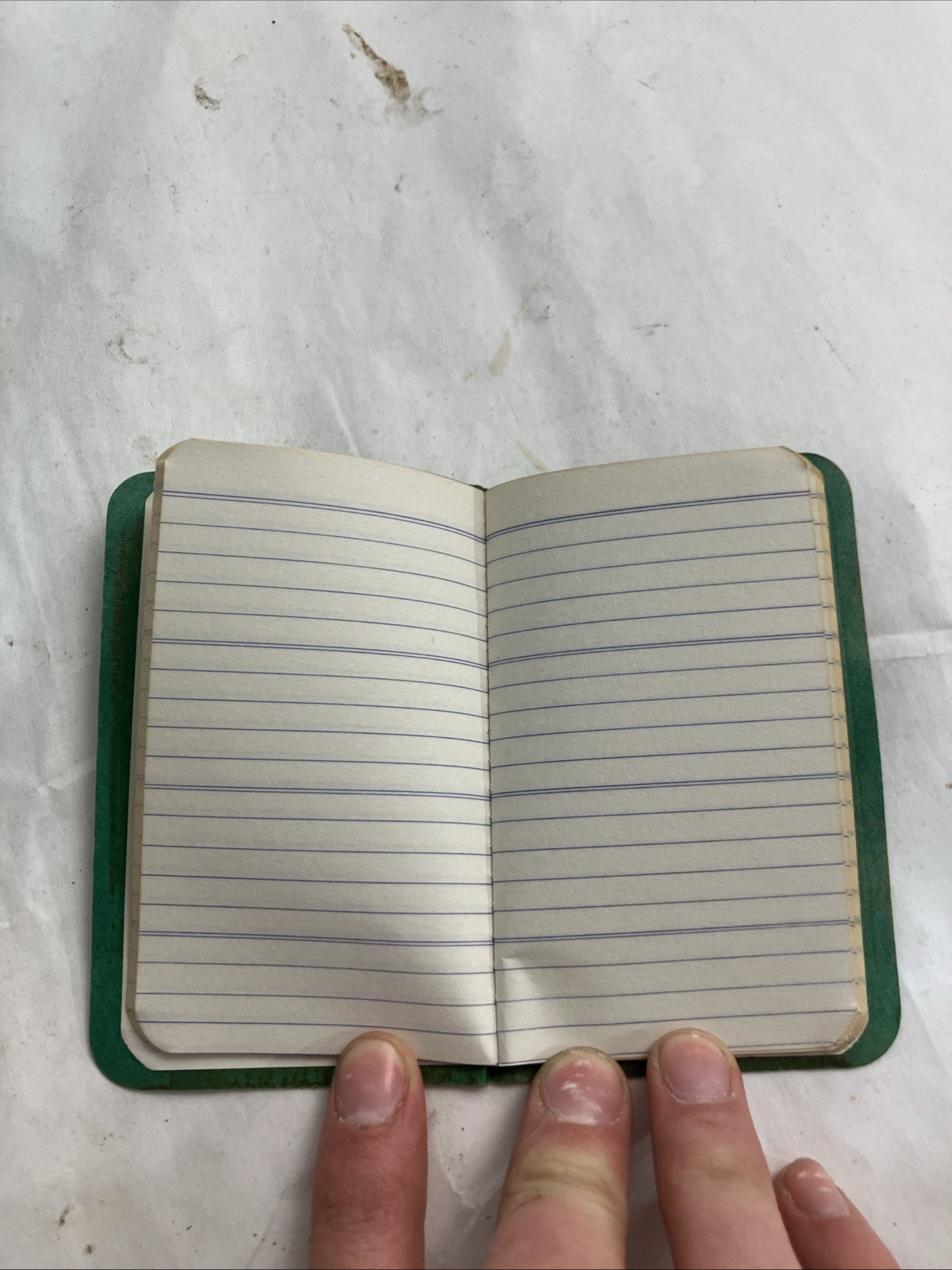 W-Vtg Farmers Union Marketing Association St Paul MN West Fargo ND Notebook Pad