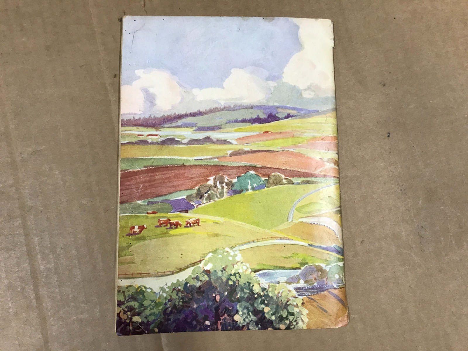 Vintage Armour’s Farmer’s Almanac 1932 – Volume 34