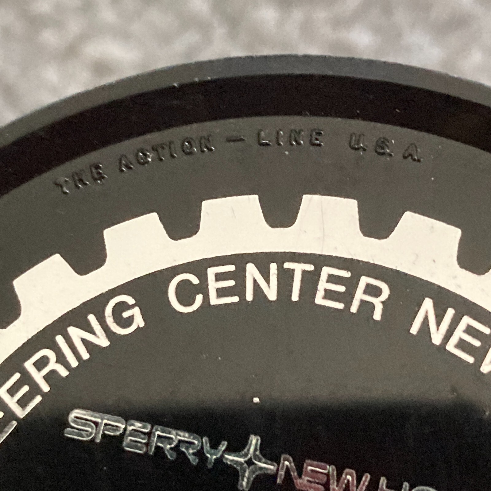 Sperry New Holland Engineering Center Dedication 1974 Coaster Agriculture PA 3″