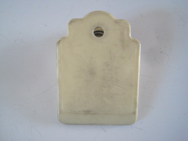 Farmer’s Union Co-Op Clarks, Nebraska Plastic Chip