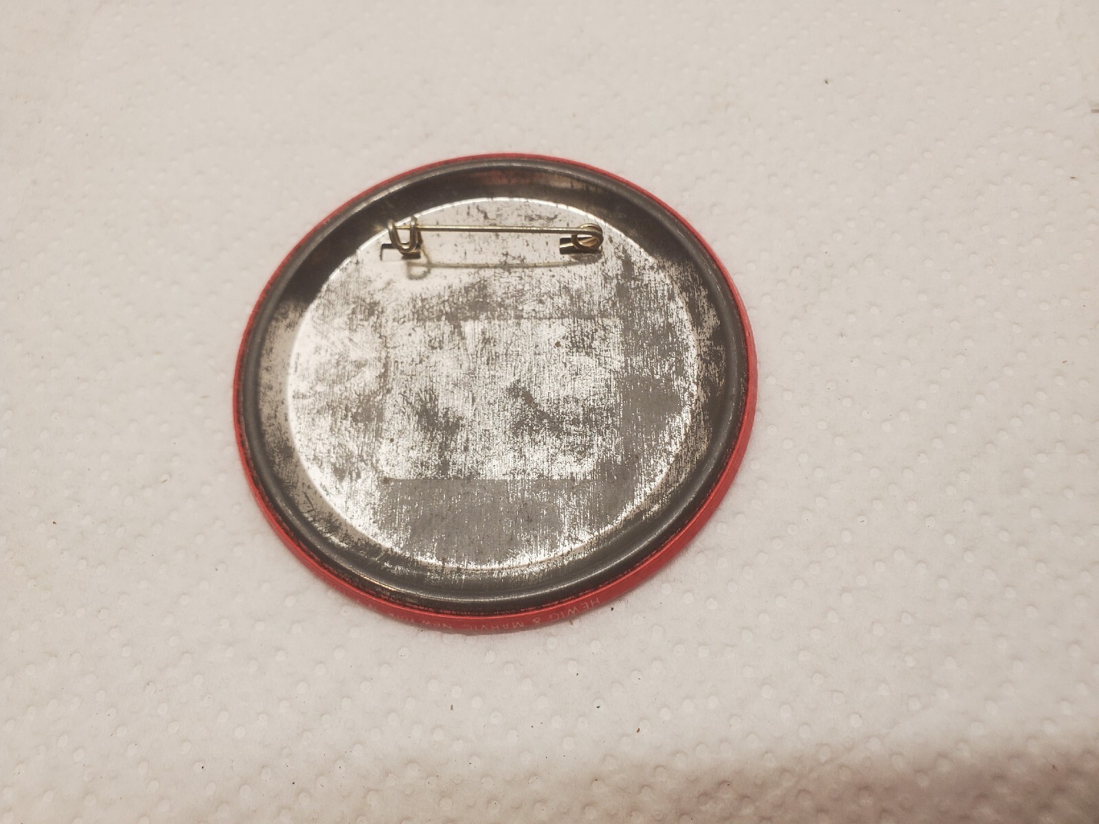 3″ Pinback Button FS We’re The People Of FS Farm Services