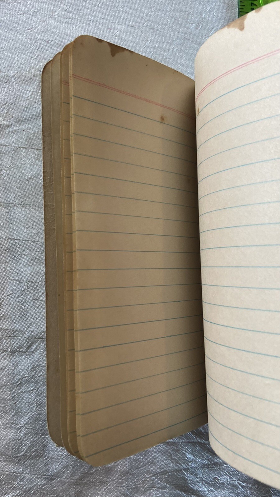 Vintage Armour’s Big Crop Fertilizers Pocket Memo Book 1950 Calendar