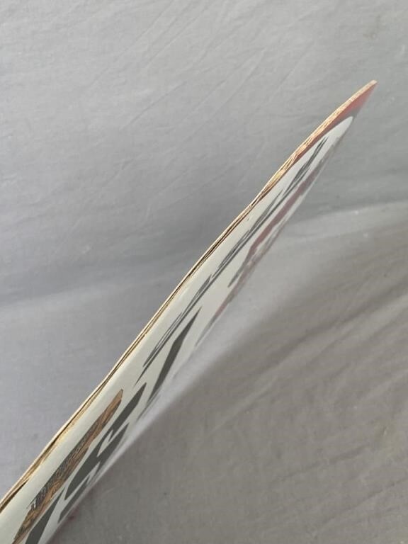 Case TOYS! by ERLT Sign Double sided Oval 29.5″ x 17.75″ cardboard VG condition
