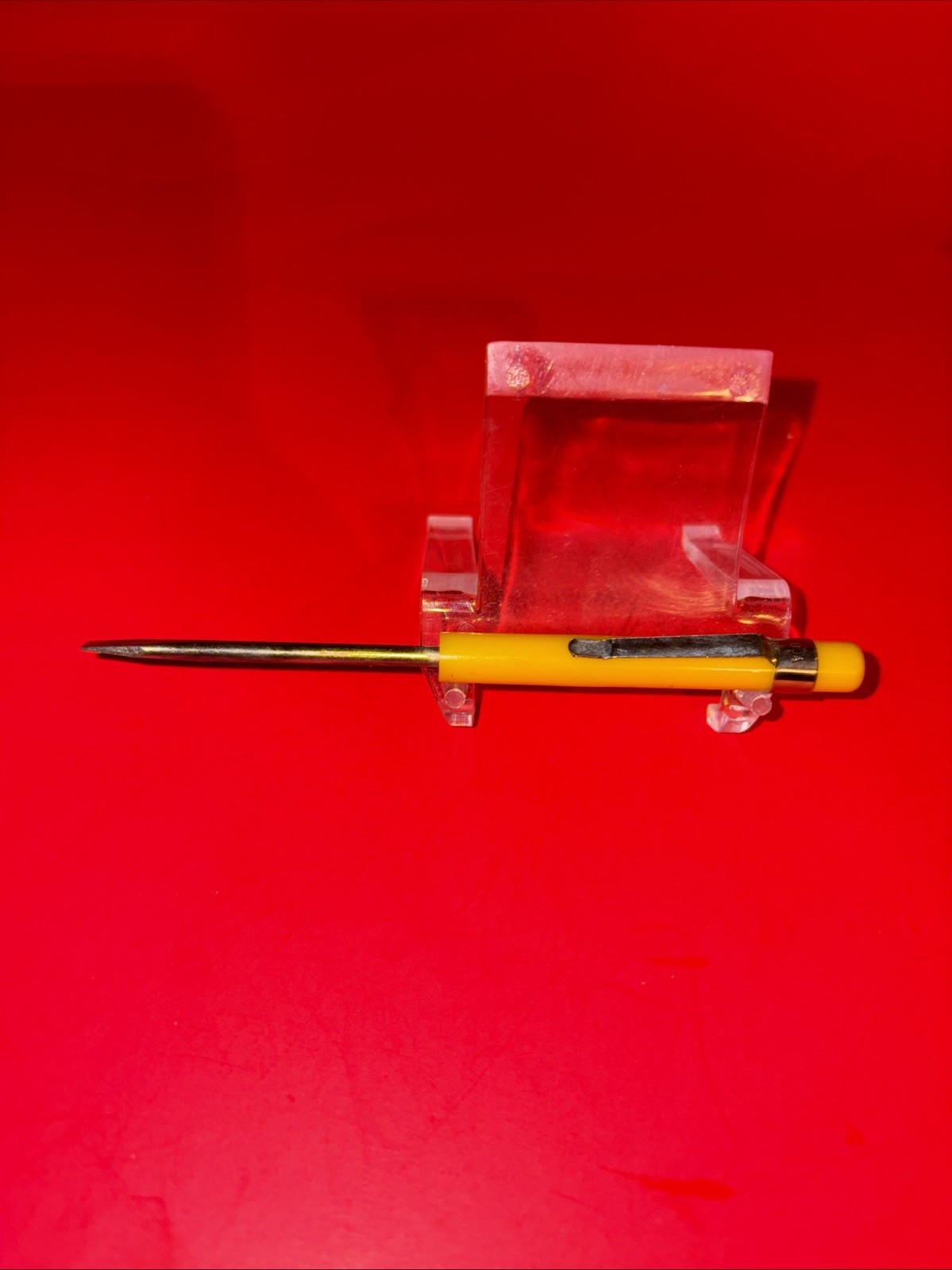 Vtg Sperry New Holland Dealer Pocket Ad Screwdriver Ag Farm Equipment