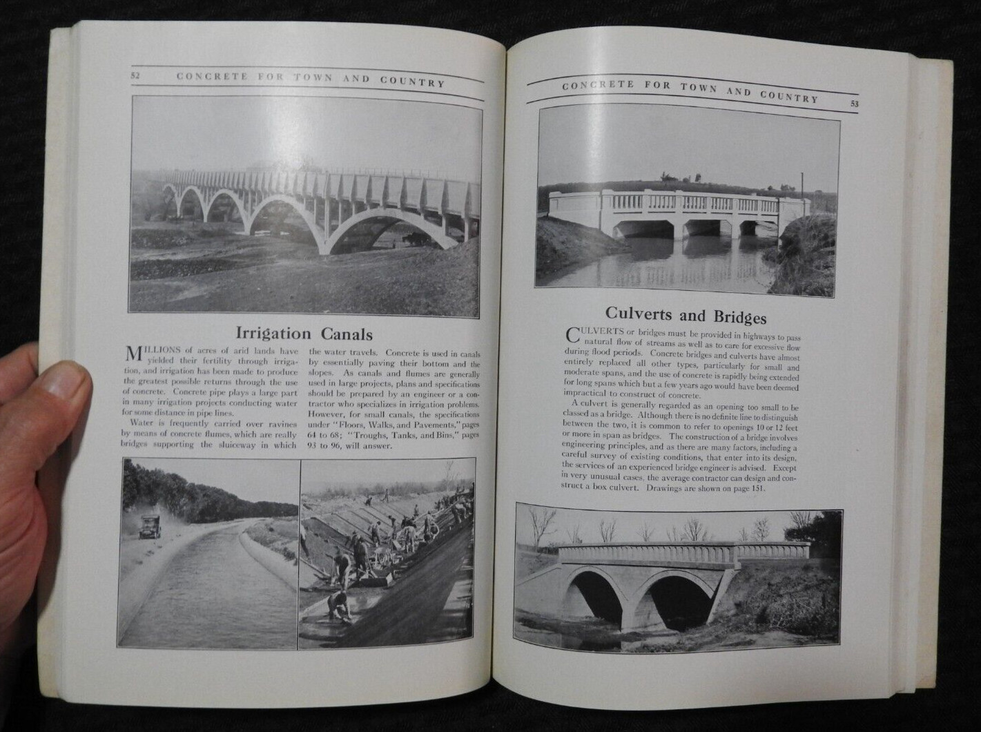 1922 Lehigh Cement Company “Concrete for Town & Country” Allentown PA Catalog
