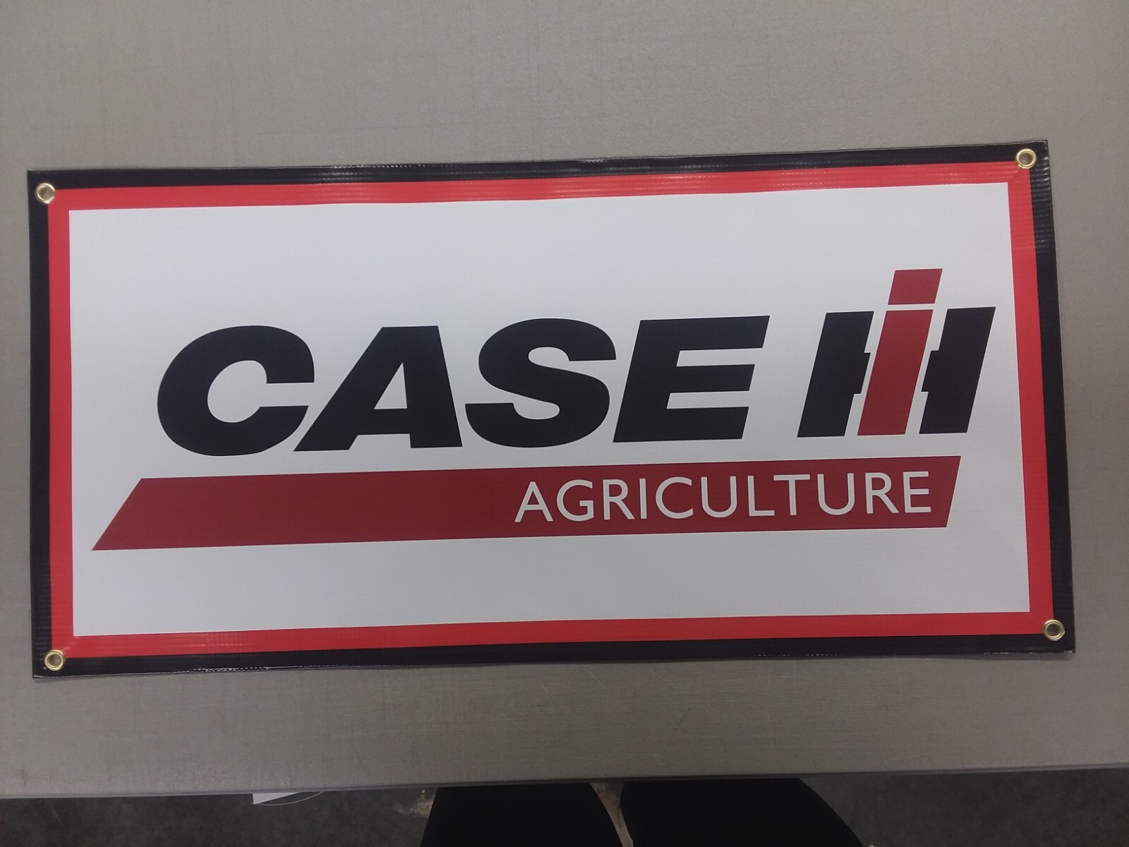 CASE IH BANNER-48″ X 24″