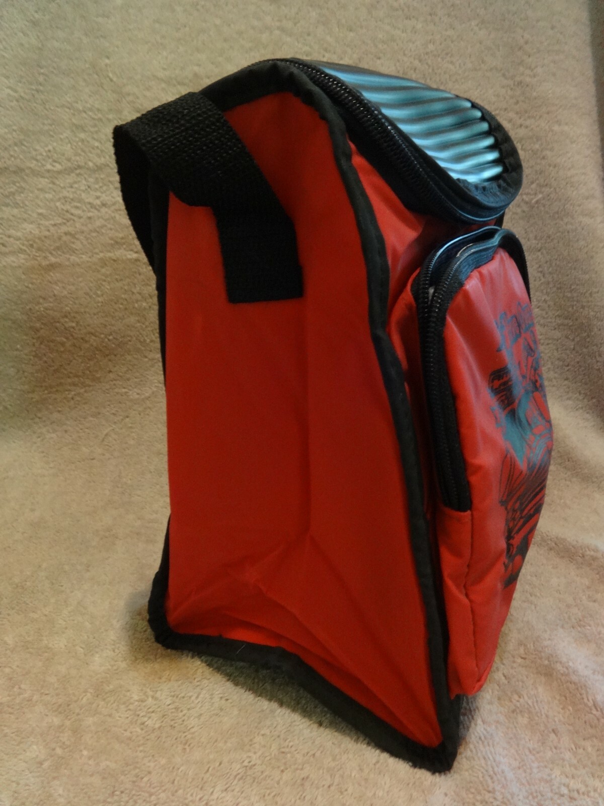 American LaFrance Lunch Bag by Koozie
