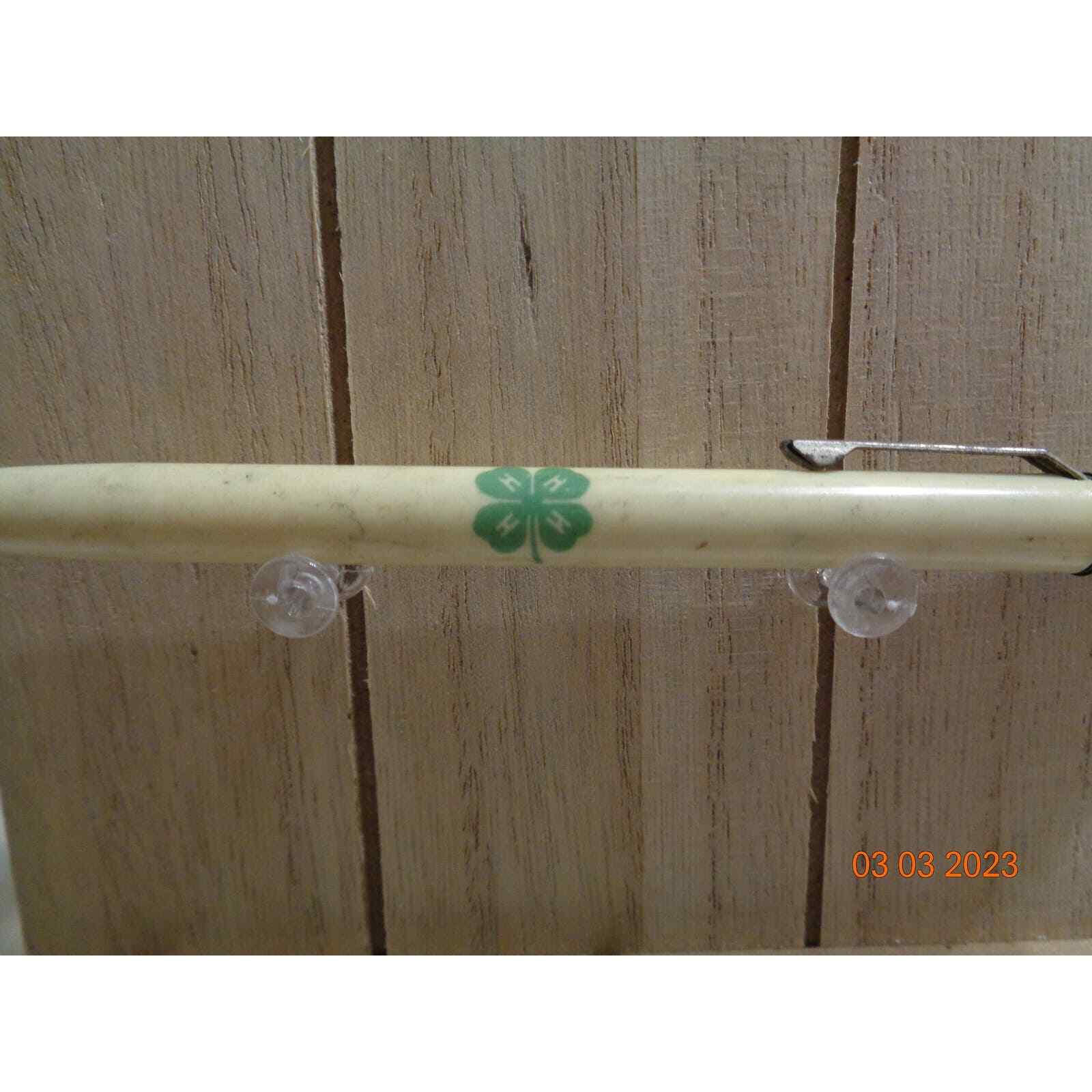 Vintage Mechanical Pencil – Advertising – 4H – “To Make The Best Better”