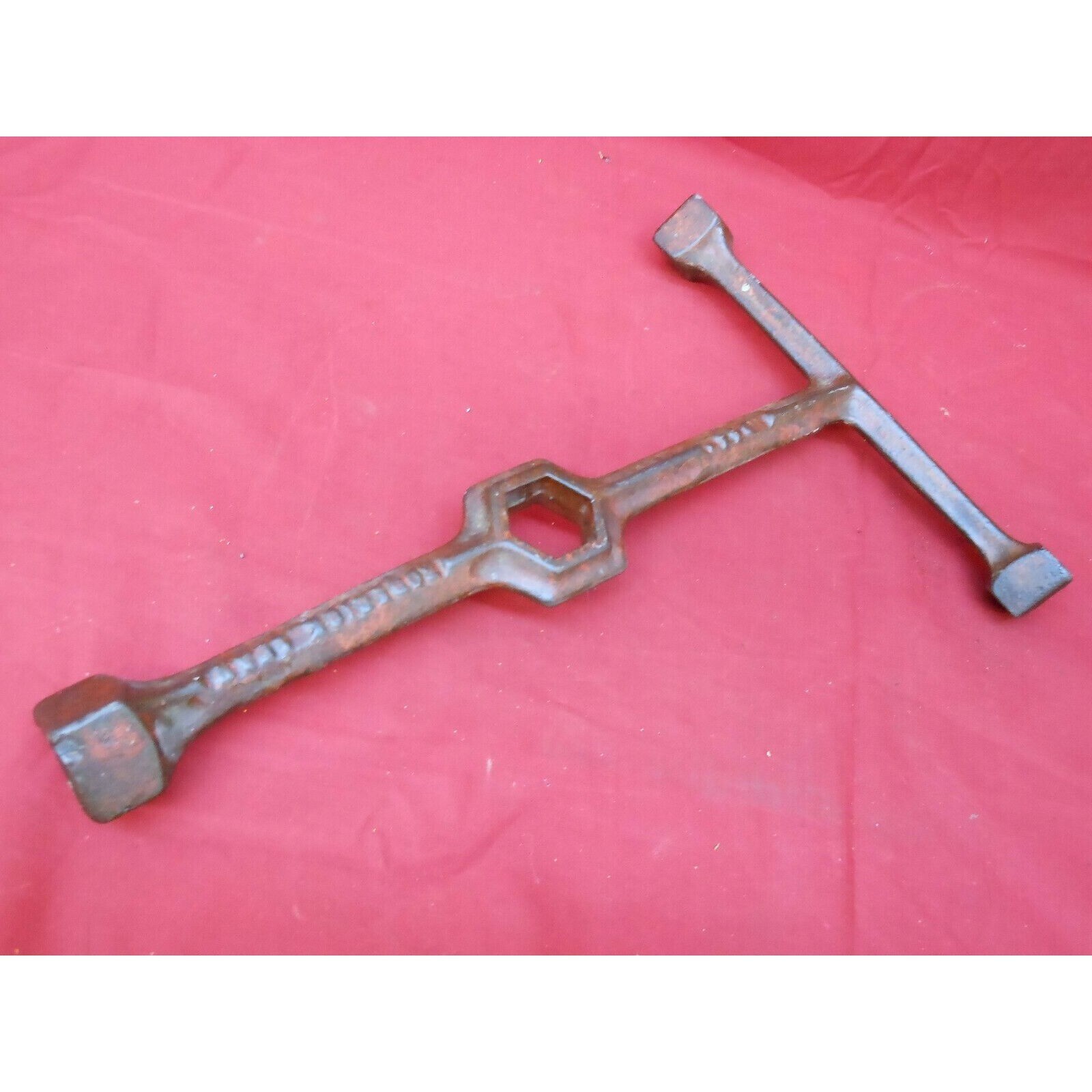 Rare Vintage 1910’s Roderick Lean Ohio New Century Cultivator Wrench #2