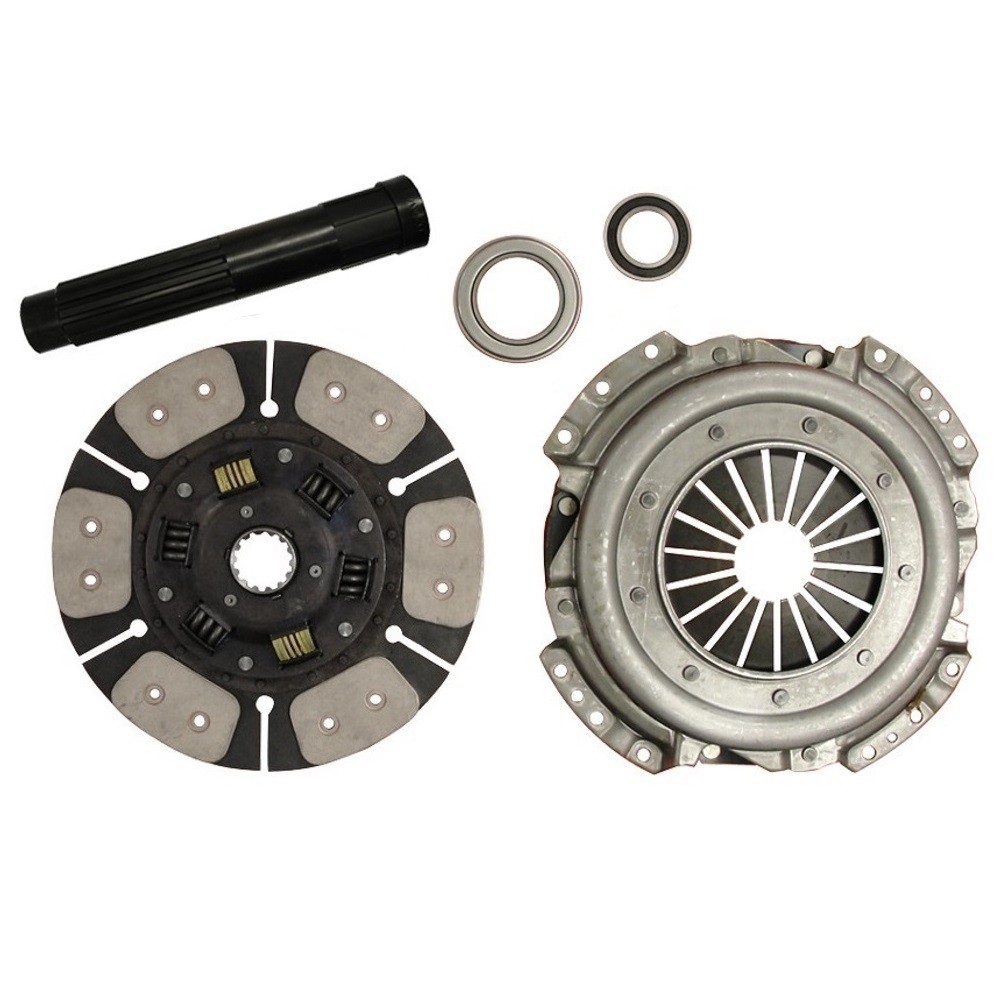 Clutch Kit 11 3/4″ Fits Kubota Tractor M9000 M9000DT M8200 M8200DT