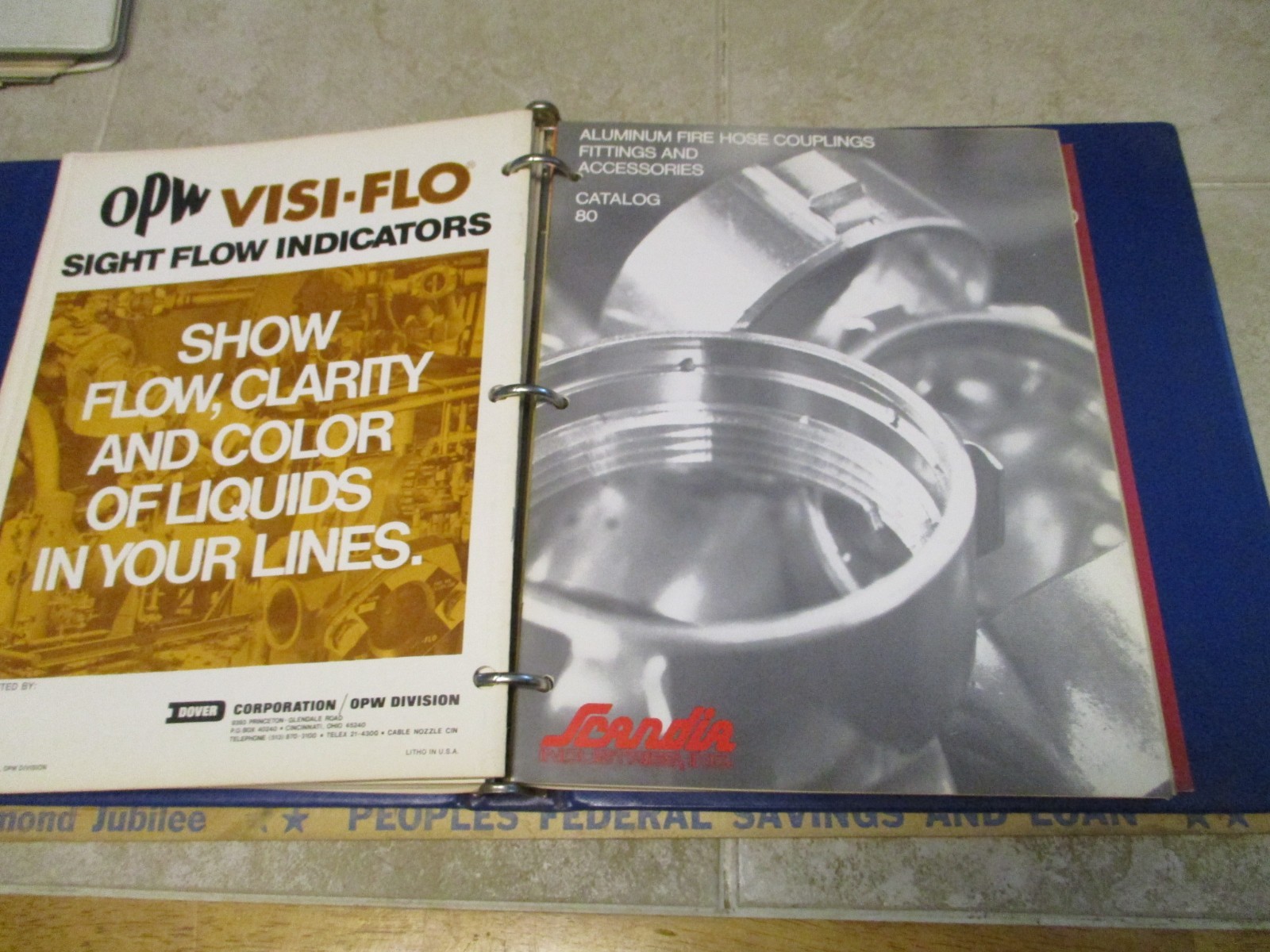 VtG Farm Supply Valves Catalog OWP Gas Nozzles Central States Hose Co Brochures