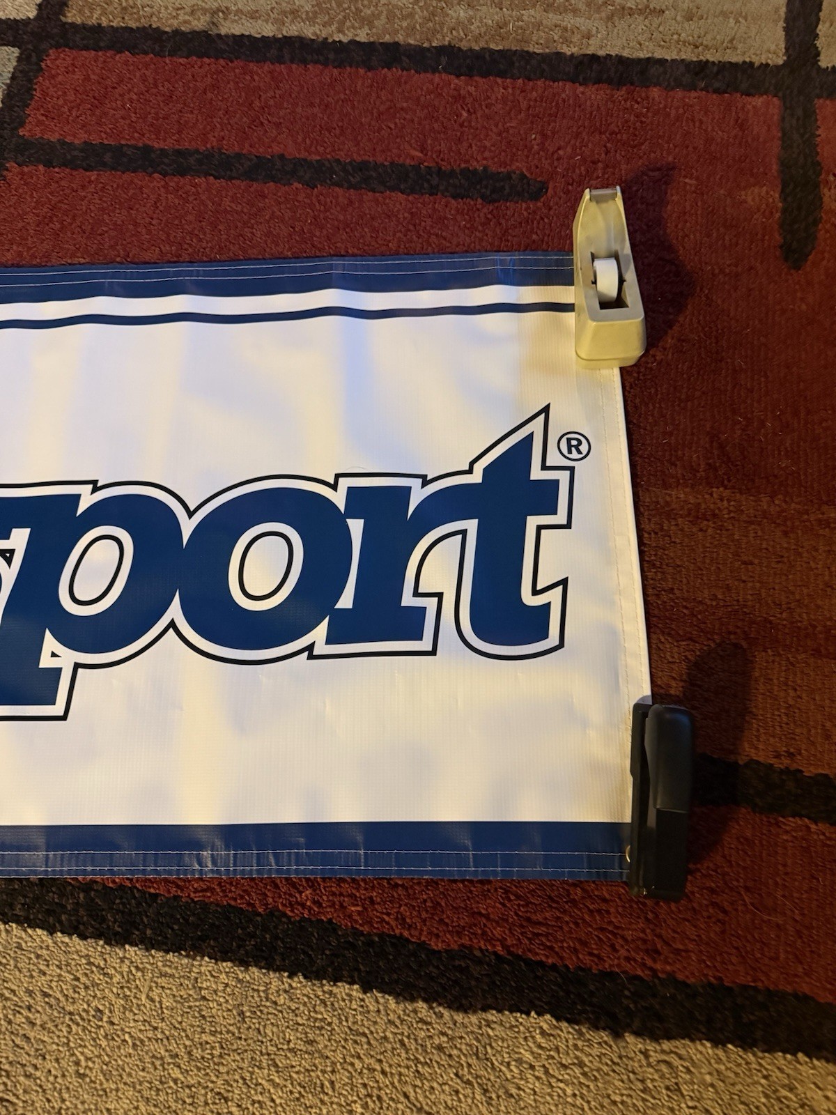 New Masport Lawn Mowers Banner