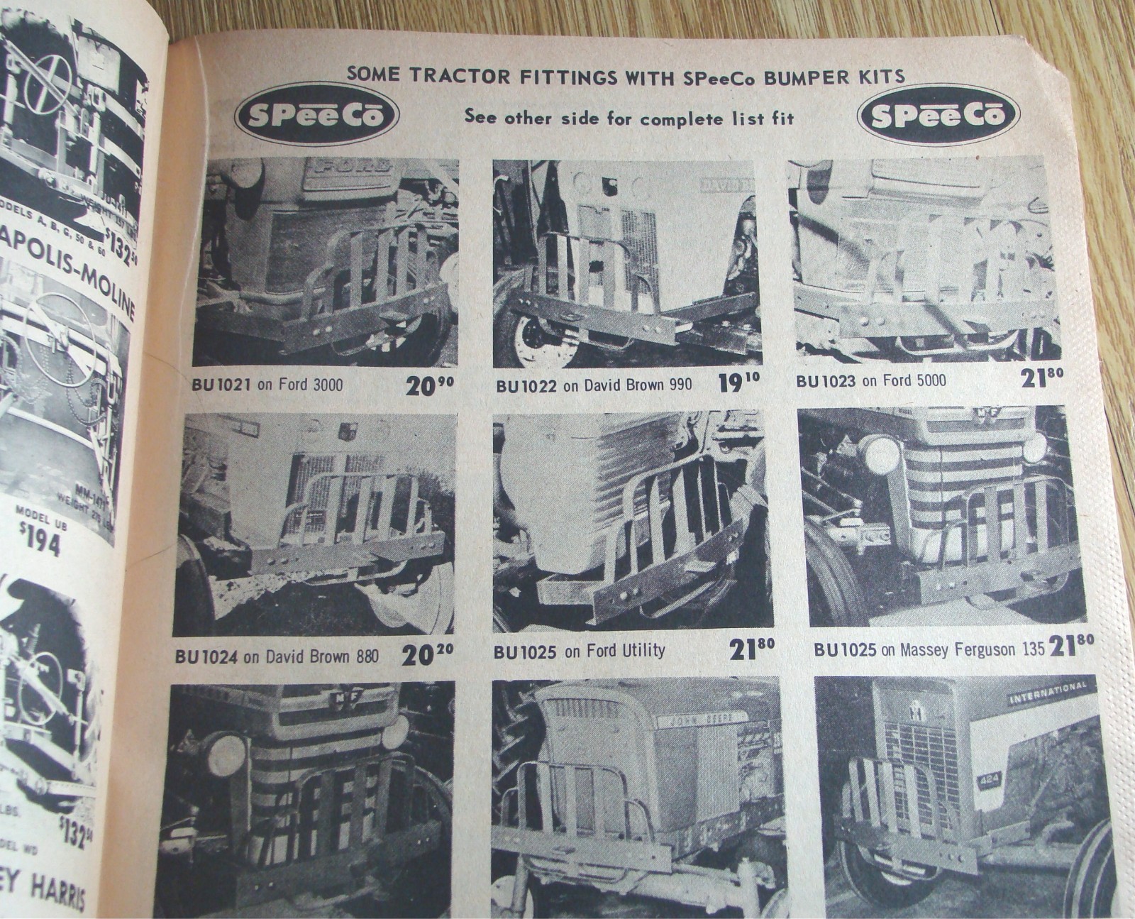 1968 Dunham Farming Equipment & Supply Catalog farm garden old