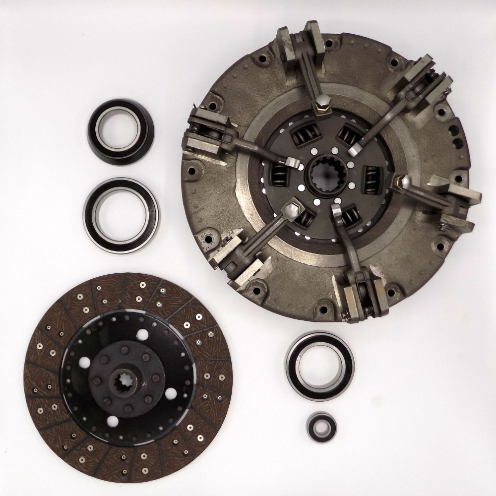 K35788-25104 CLUTCH KIT 11″ Fits Kubota M4000 M4030 M4050 M4500 L5450 M5030 M550