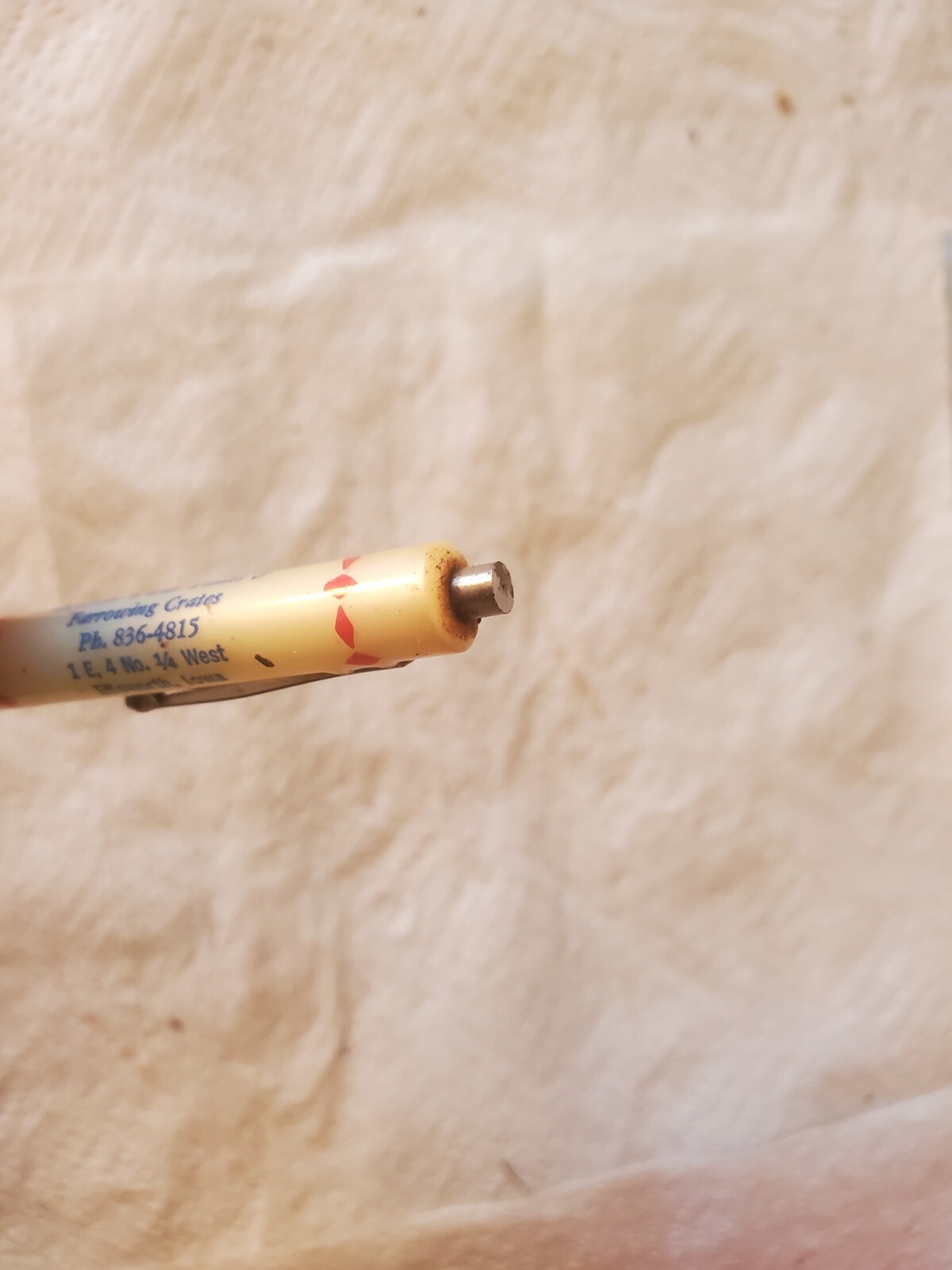 5-1/4″ Screwdriver Abell Implement Ellsworth Iowa Brady Equipment Lifetime #2