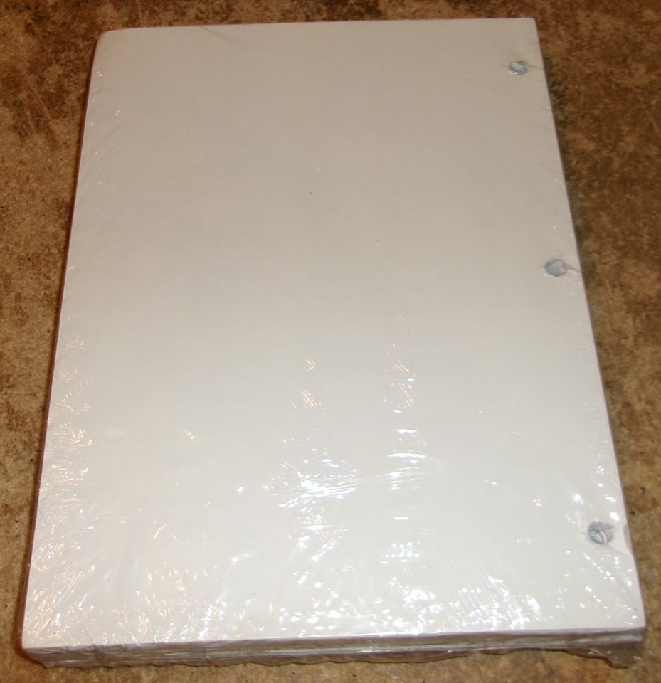 1998 bobcat 863 skid loader service manual sealed new