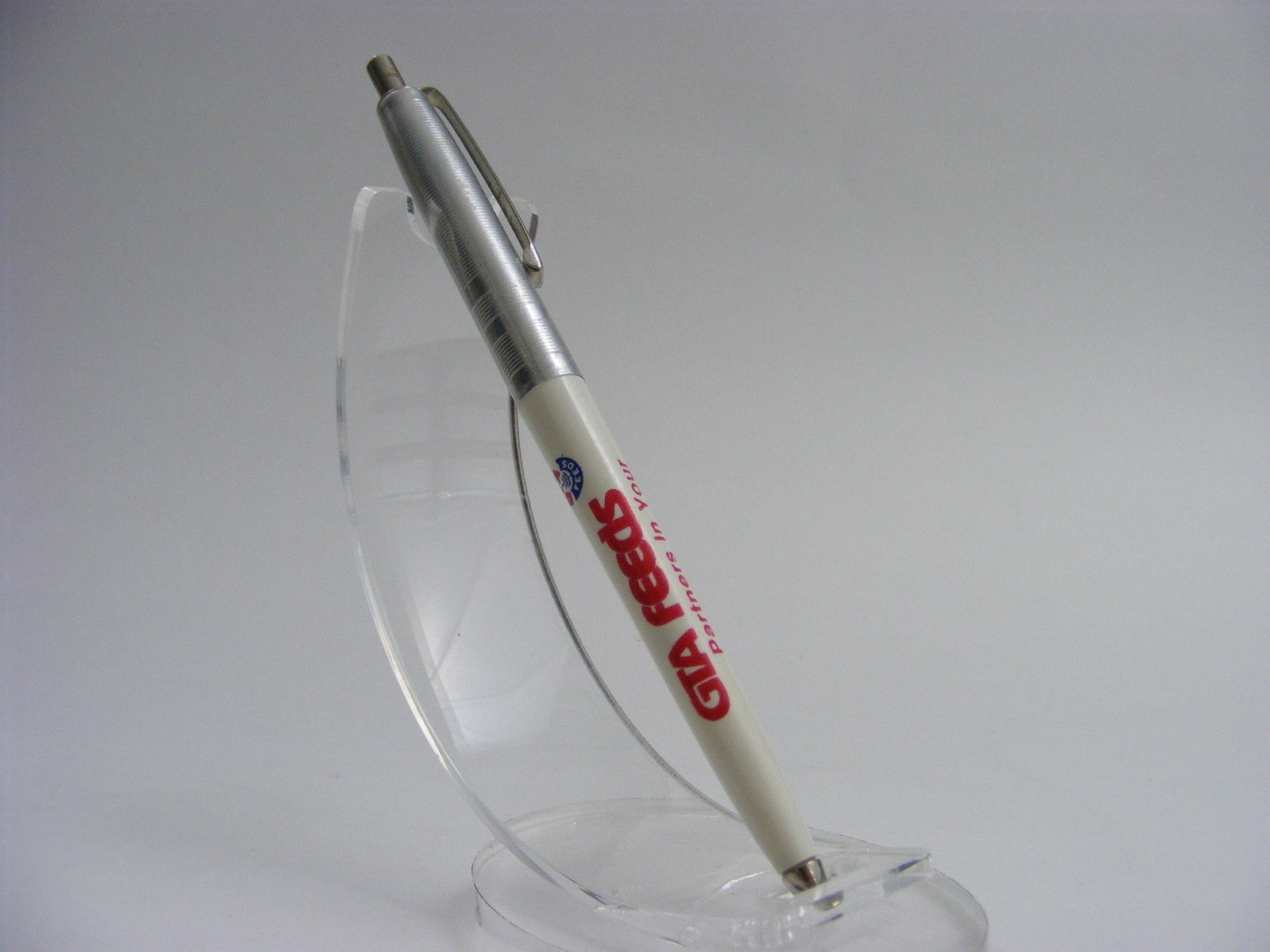 GTA Feeds Vintage Advertising Promo Ballpoint Pen 1960’s-70’s