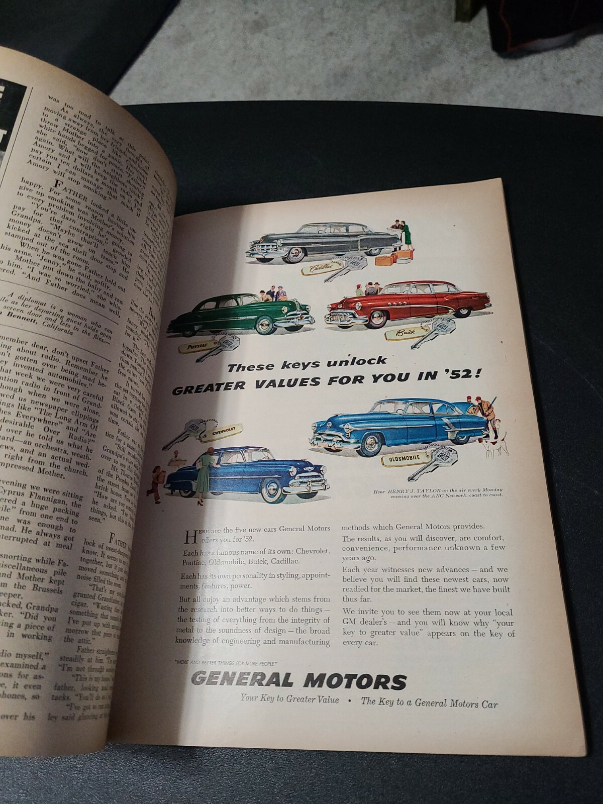 Vintage April 1952 Farm Journal Magazine- Many Great Ads