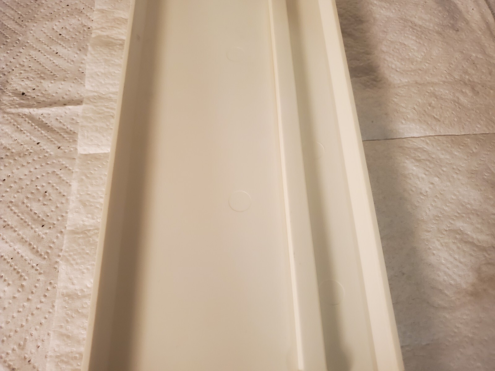 20″ Plastic Thermometer O’Grady Chemical Van Horne Blairstown Iowa Farm Seed