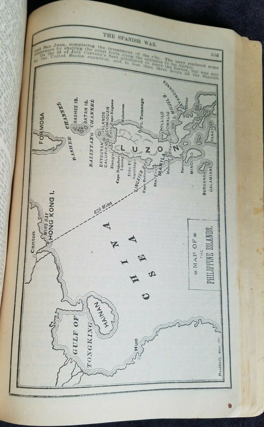 1899 Practical Farmer’s Year Book & Almanac Farmer Co Philadelphia Vol 1 No. 1