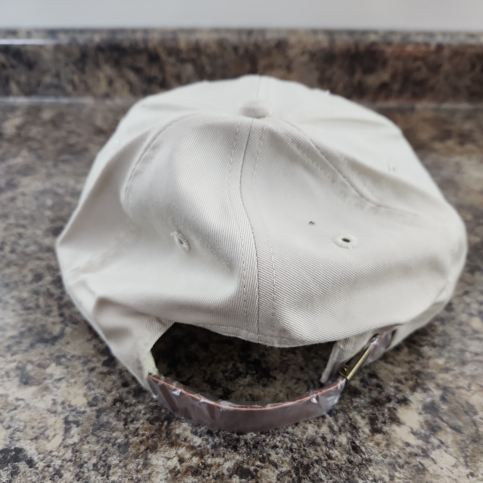 Miraco Livestock Water Systems Adjustable Hat Tan Ranch Farm