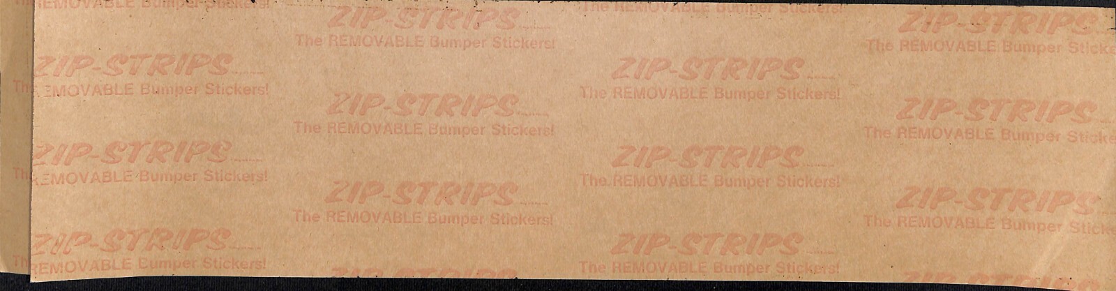 “Keep America Fed Plant Super Crost” c1965-75 Seeds Farming Bumper Sticker