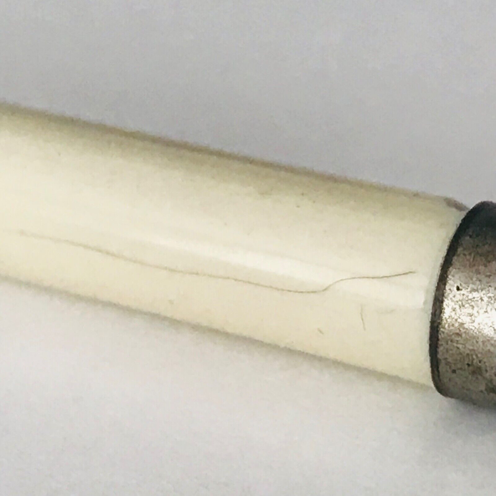 Vintage CARLSON’S CHAMPION Hybrid Corn Dealer Audubon Iowa IA Mechanical Pencil