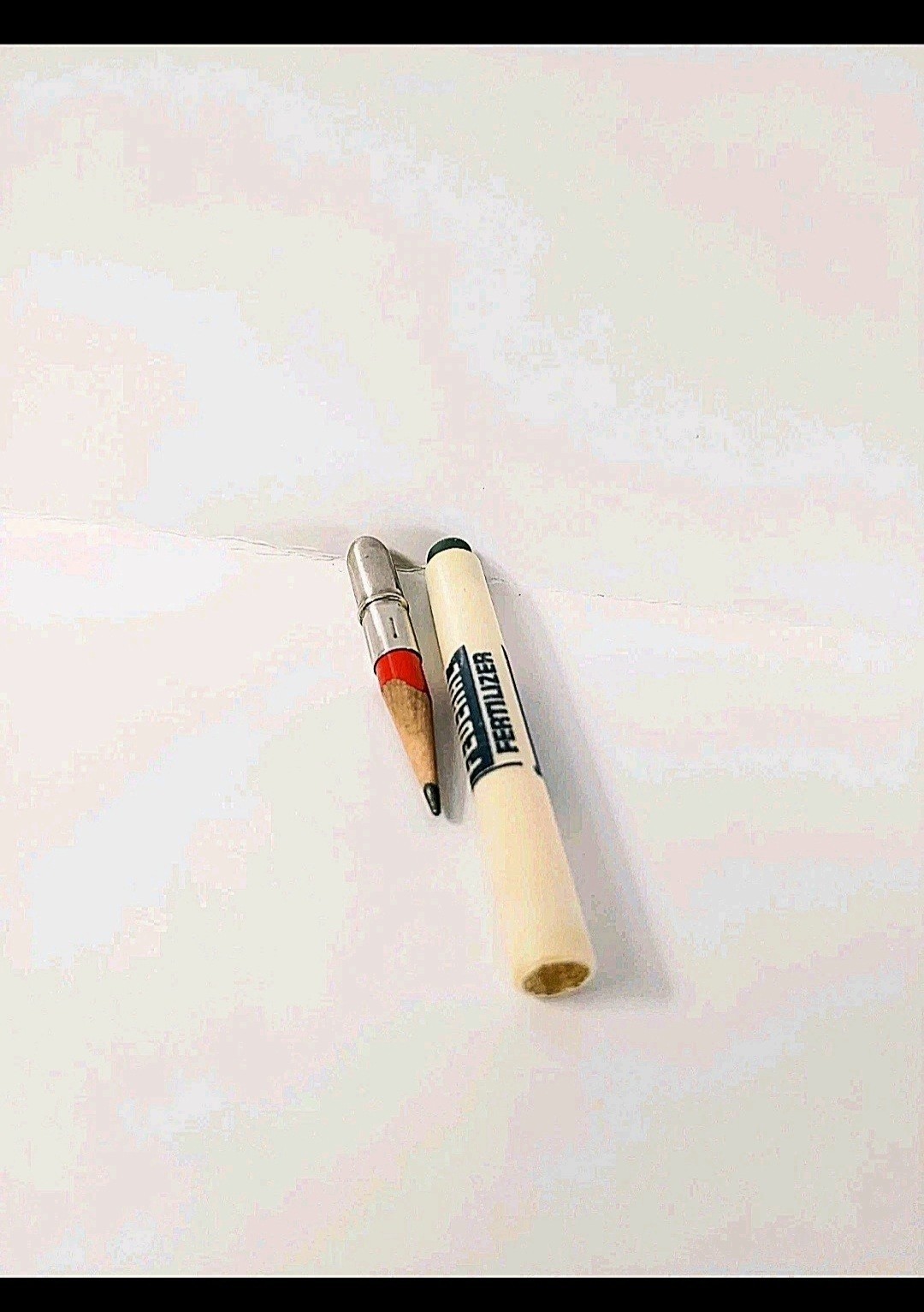 Vintage 1940’s Federal Fertilizer Advertising Bullet Pencil