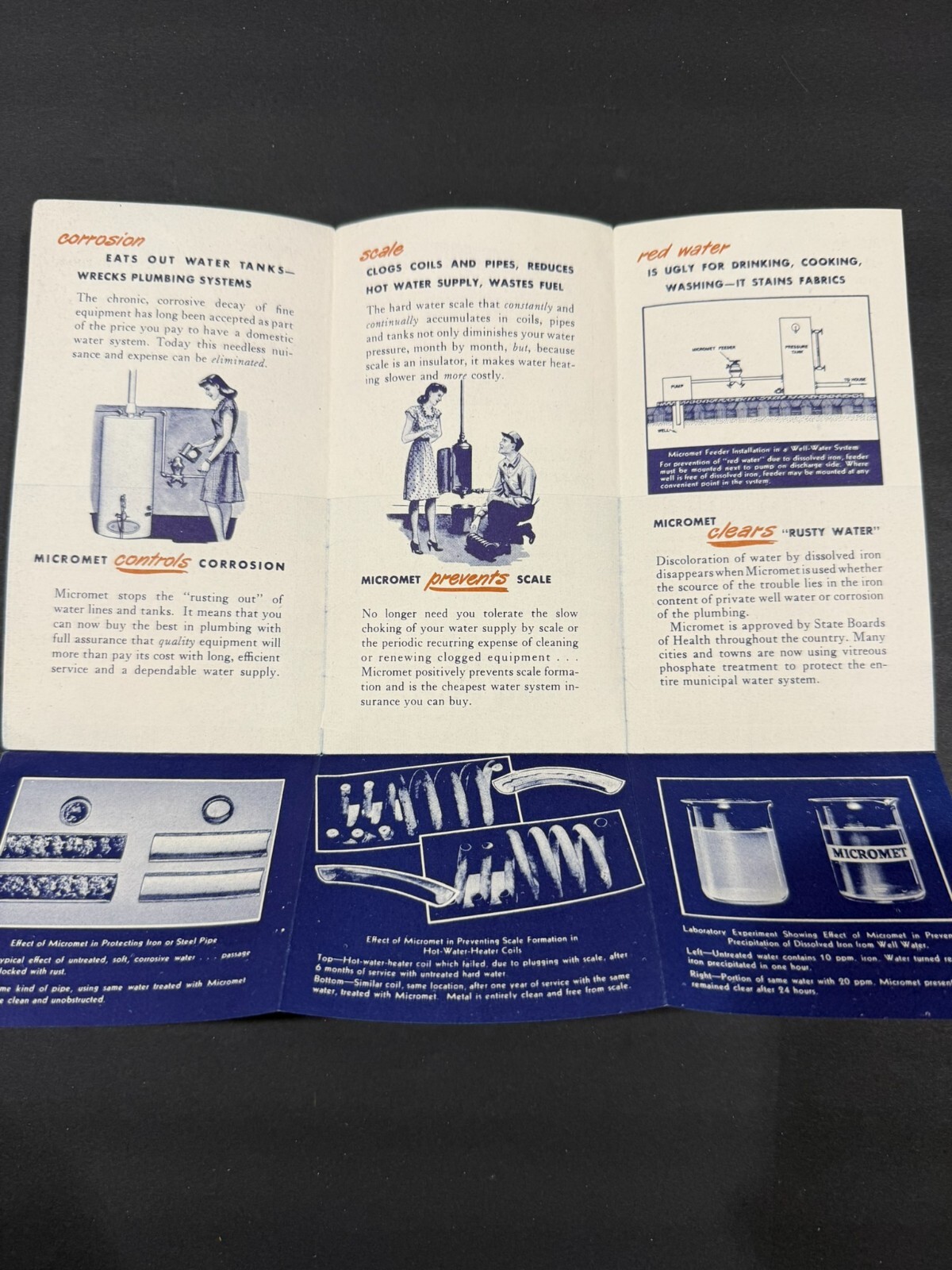 Vintage Farmer’s Handbook, Arc Welding, Armstrong Tools Brochures….4 Items