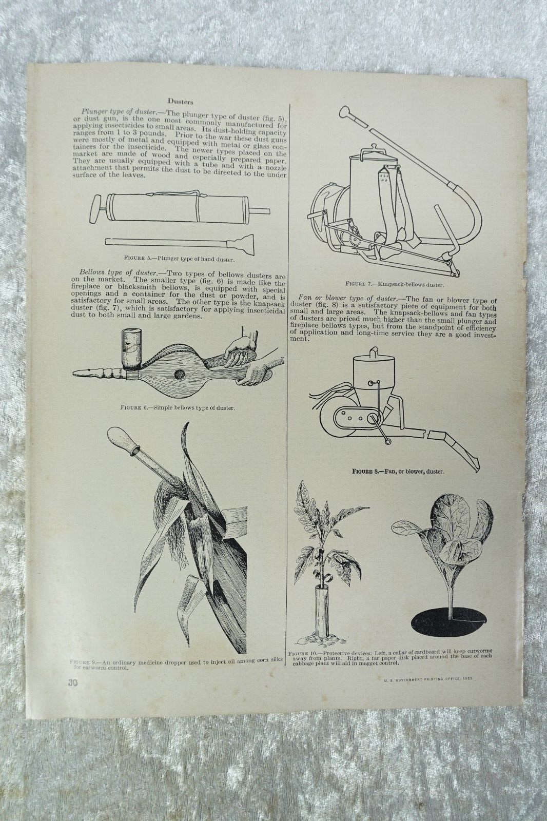 3 Vintage 1953, ’55 Vegetable Flower Gardener Handbooks Park Seed Catalog 1976