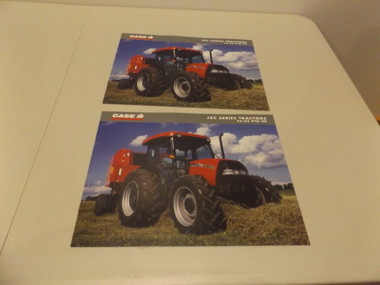 2-pc. CASE-IH JXC SERIES TRACTORS 45-62 PTO HP, # CIH3020402, CIH3020402 07