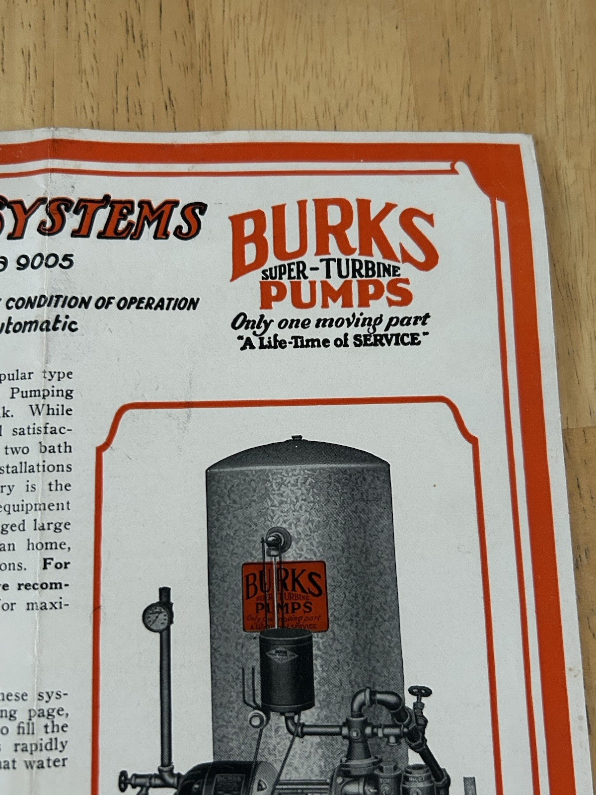 1929 Decatur Pump Company Catalog No 84C