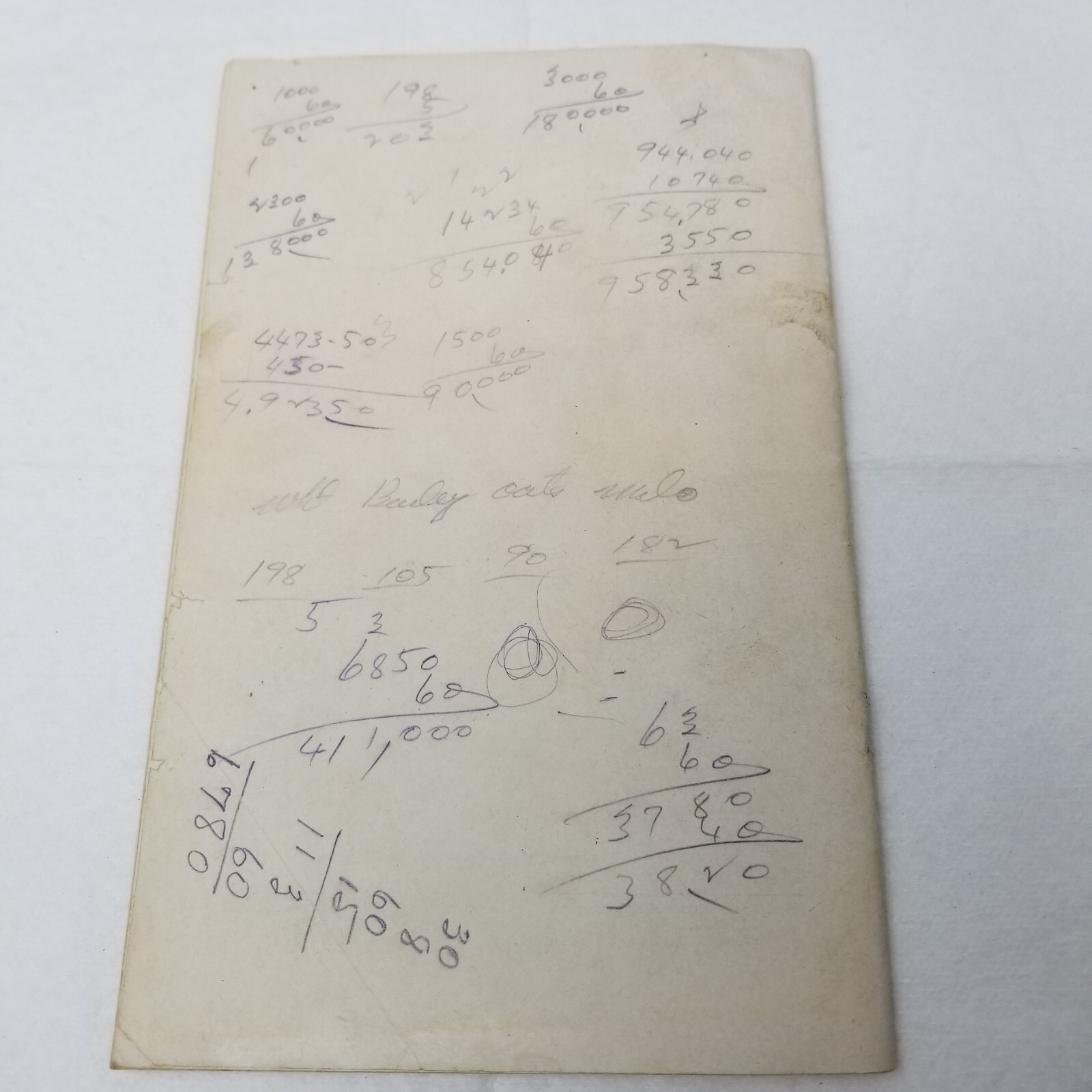 Grain Grading Primer 1948 Farmers’ Bulletin Booklet 325 USDA Photos Charts