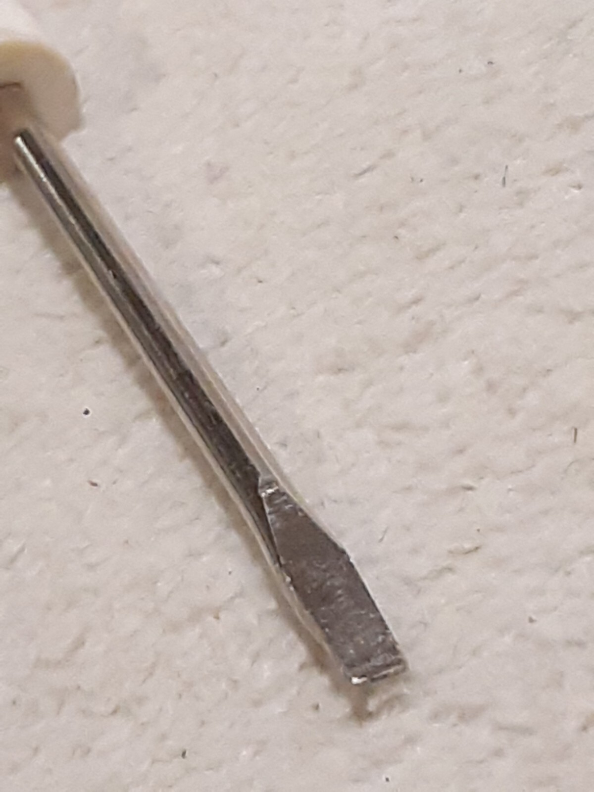 MAC TOOLS ADVERTISING POCKET SCREWDRIVER DANIEL WILDASIN HANOVER PA