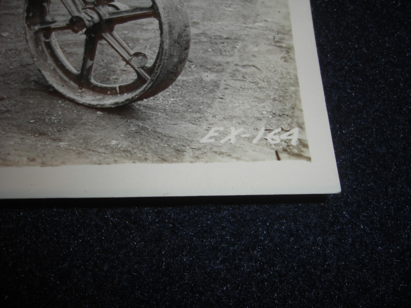 DOALL Tractor Black and White 8′ X10″ Photo Original 1929