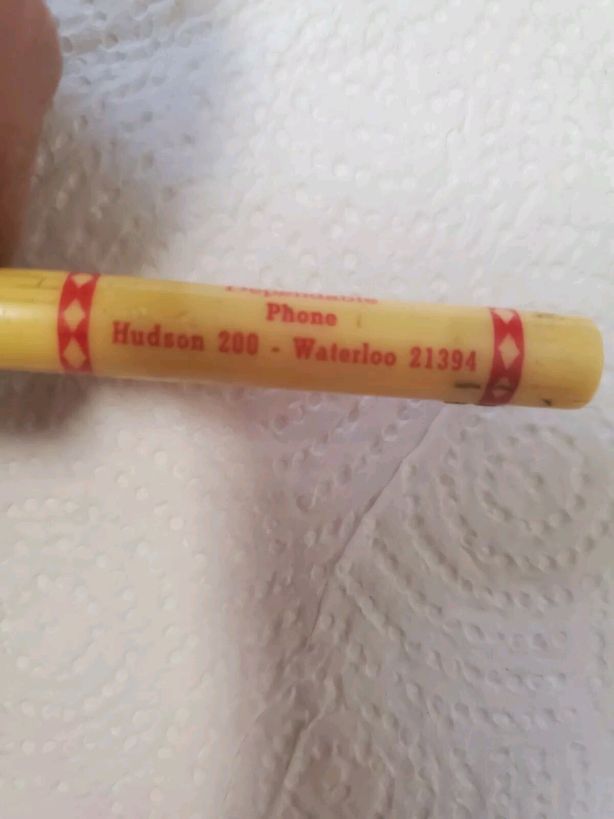 Small 4-1/3″ Screwdriver Cole Rendering Service Hudson Waterloo Phone Iowa