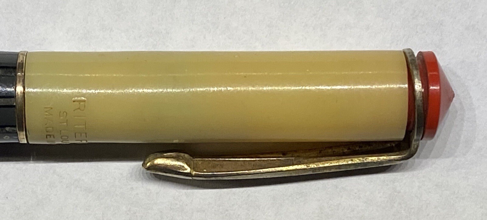VINTAGE **GRAHAM IMPLEMENT CO.** {{FARM MACHINERY}} RITEPOINT MECHANICAL PENCIL!