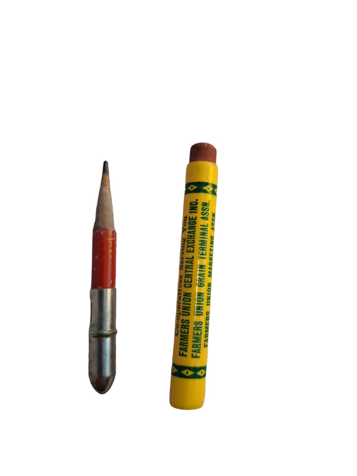 Minnesota Farmers Union Co-operatives Serving You Bullet Pencil Agriculture