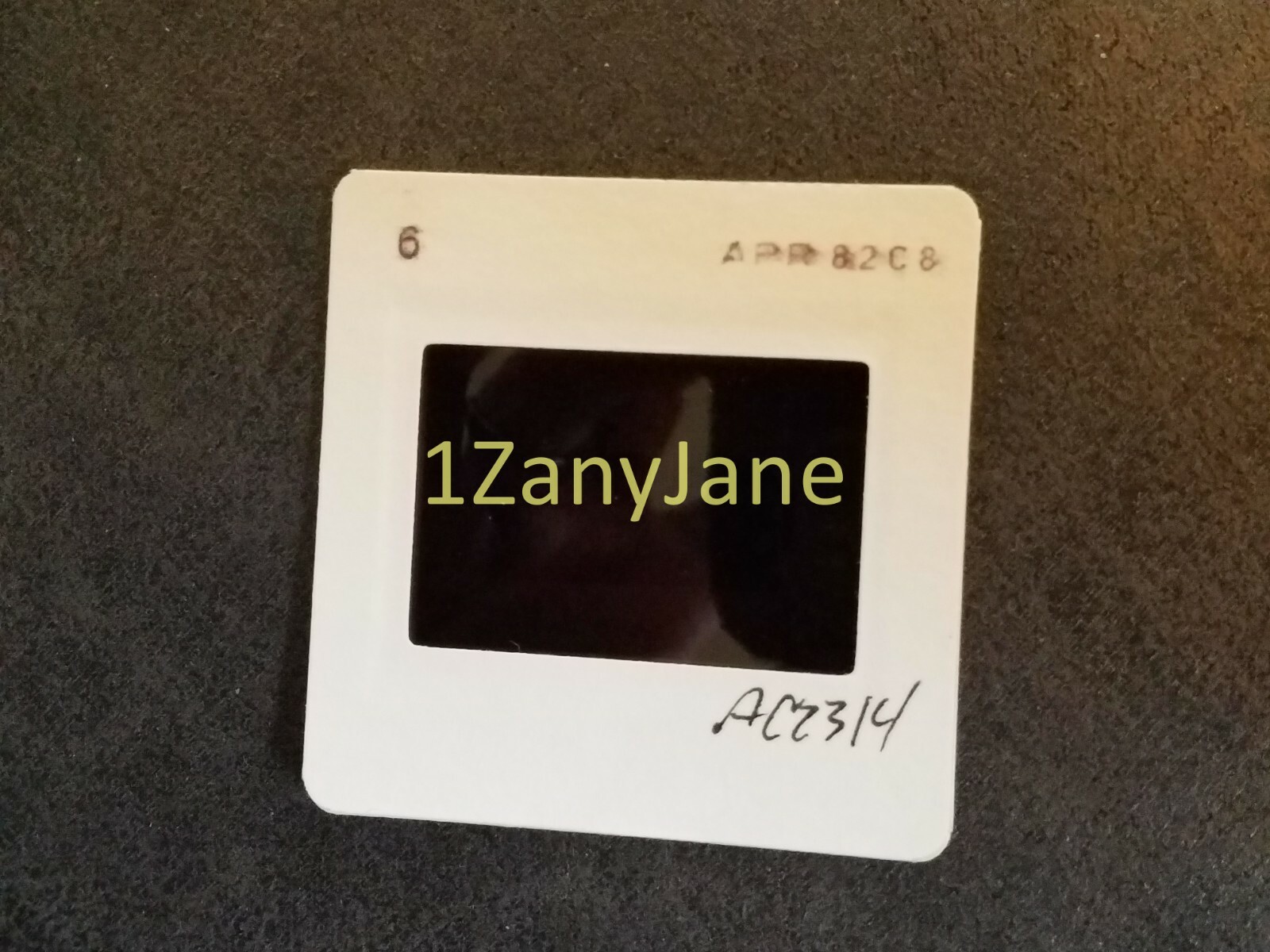AC2313 35mm Slide of an Allis-Chalmers from MEDIA ARCHIVES GALLOWAY 2 1/4 HP
