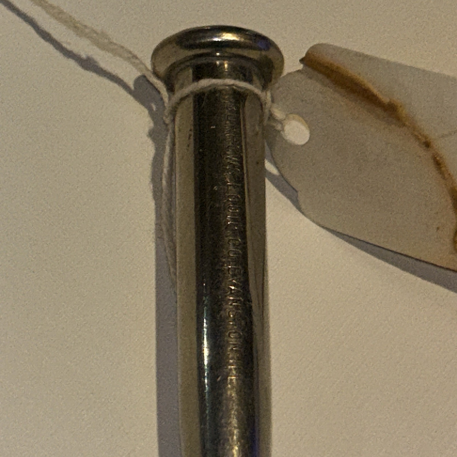 Burrows Equipment seed bag probe