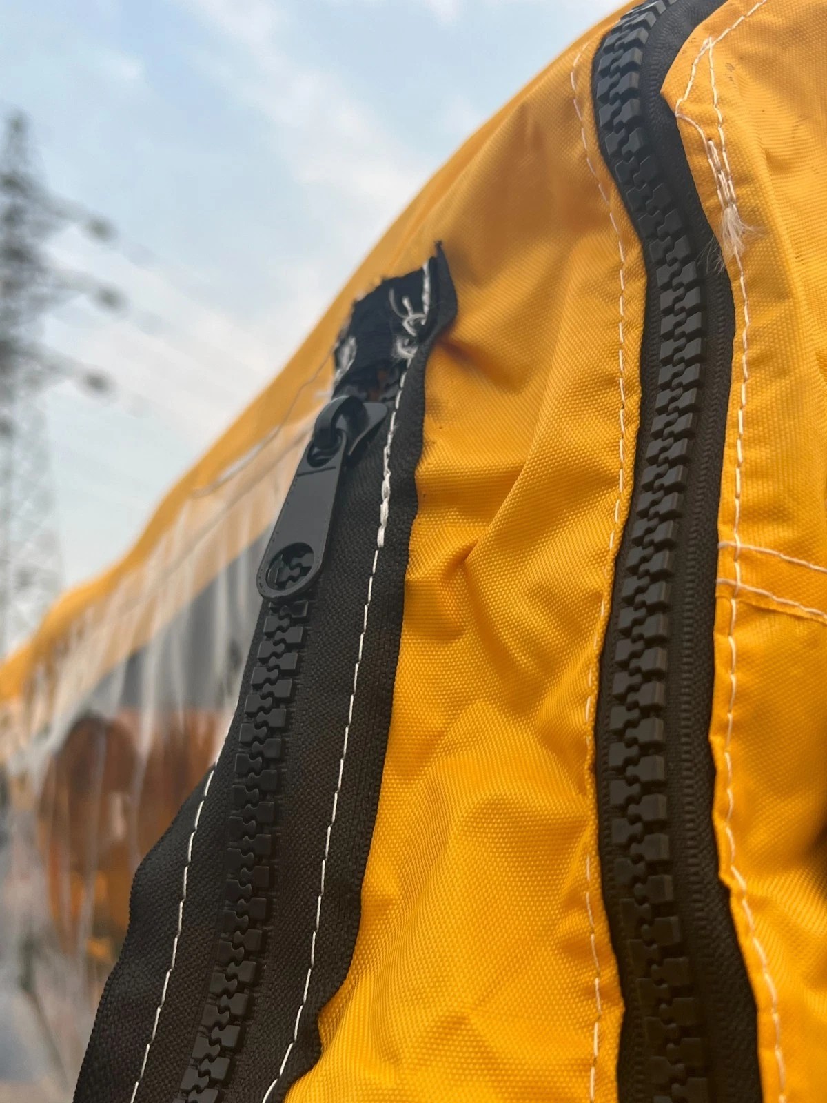 AGT Mini Excavator Outer Cover Protective Cover Rainproof Excavator clothing
